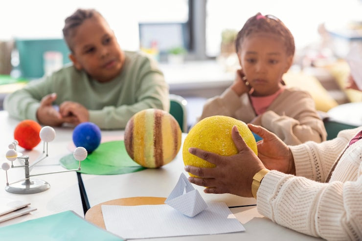 SERVICE DE GARDE ÉDUCATIF EN SEMAINE TEMPS PLEIN 3-5ANS